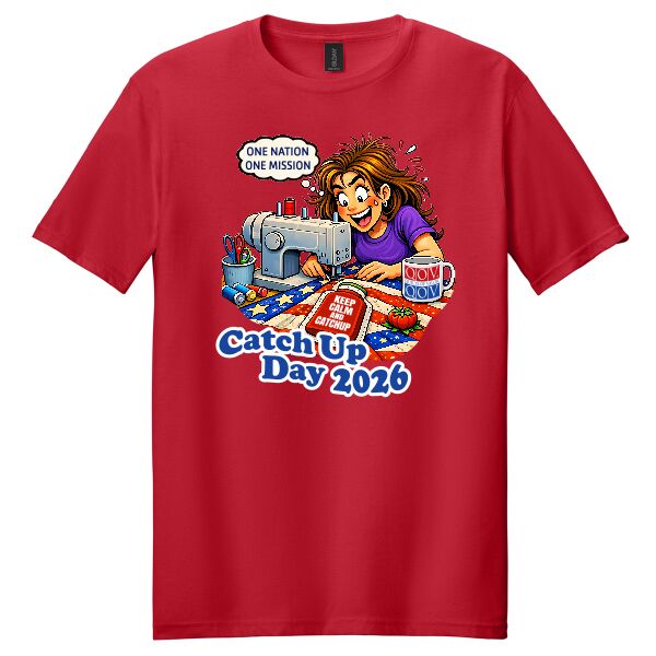 Quilts of Valor - Very Important Tee ® Thumbnail