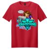 Quilts of Valor - Very Important Tee ® Thumbnail