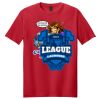 Quilts of Valor - Very Important Tee ® Thumbnail