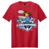 Quilts of Valor - Very Important Tee ® Thumbnail