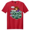 Quilts of Valor - Very Important Tee ® Thumbnail