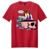 Quilts of Valor - Very Important Tee ® Thumbnail