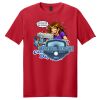 Quilts of Valor - Very Important Tee ® Thumbnail
