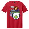 Quilts of Valor - Very Important Tee ® Thumbnail