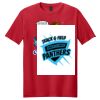 Quilts of Valor - Very Important Tee ® Thumbnail