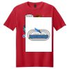 Quilts of Valor - Very Important Tee ® Thumbnail