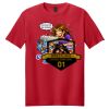 Quilts of Valor - Very Important Tee ® Thumbnail