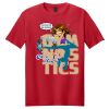 Quilts of Valor - Very Important Tee ® Thumbnail